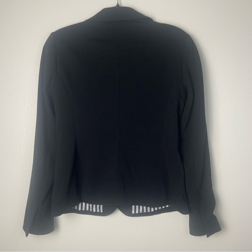 White House Black Market Black Women's Blazer - Picture 5 of 5